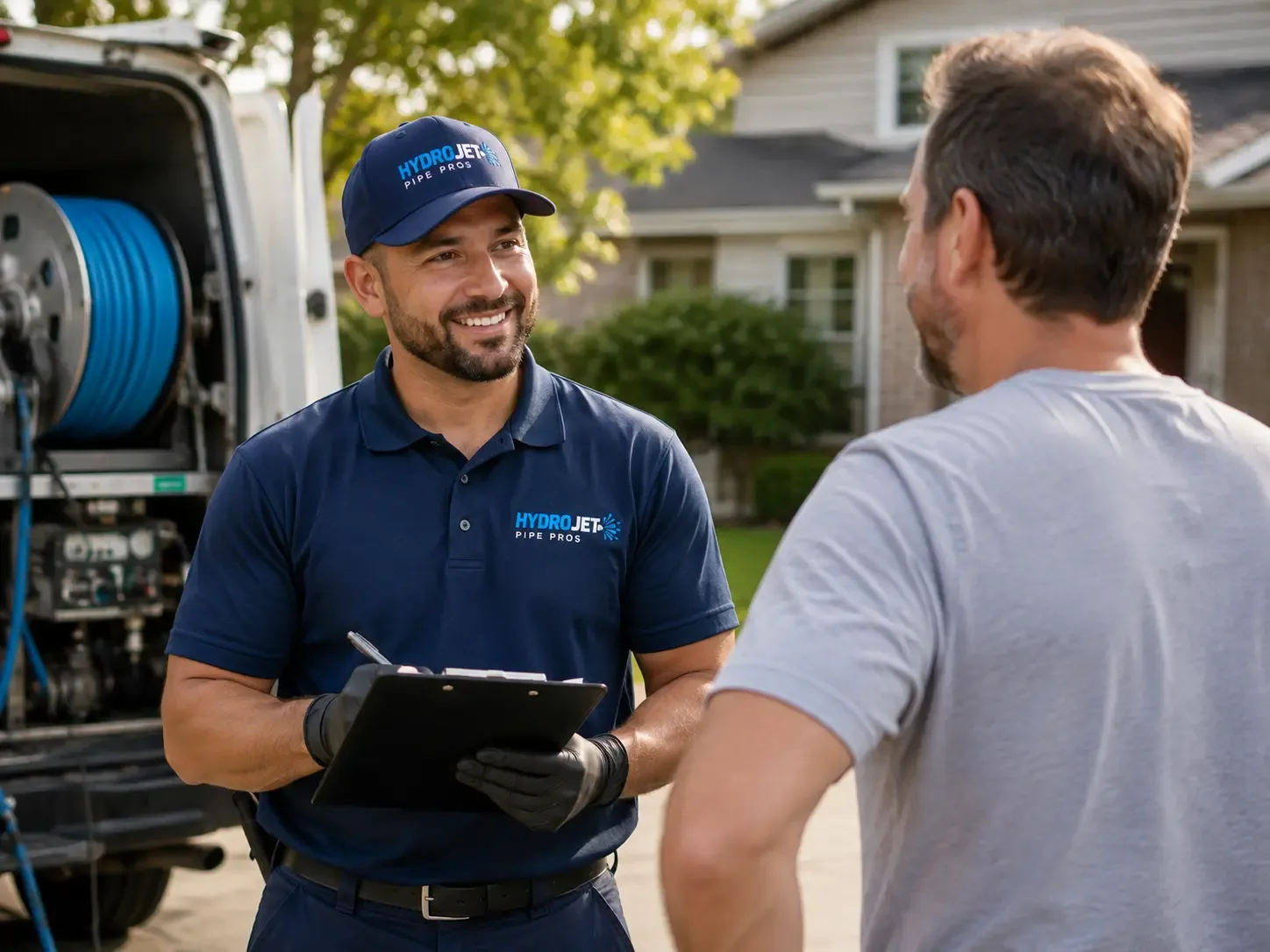 Hydro Jet Pipe Descaling West Point, GA FAQs